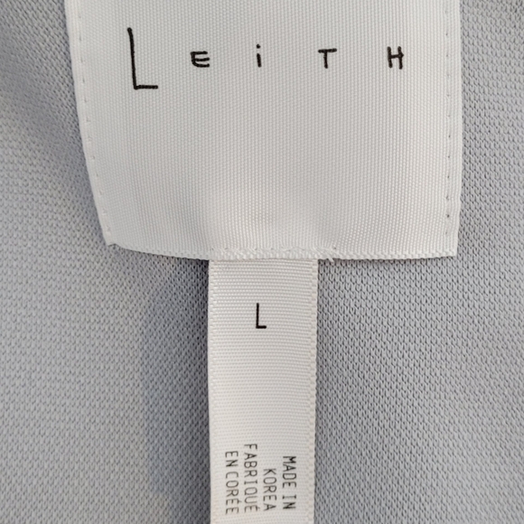 Leith Longline Open-Front Cardigan - Size L - Picture 10 of 13